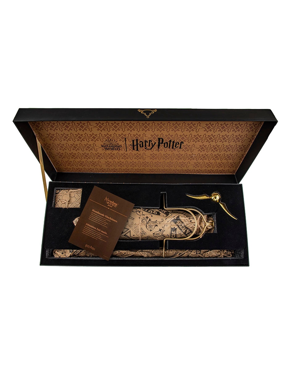 Escultura de Harry Potter Nimbus 2000 Escultura de Harry Potter Nimbus 2000