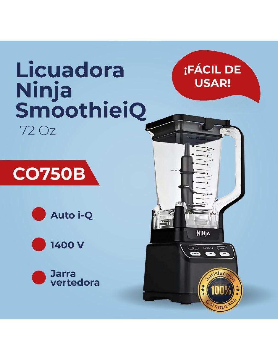 LICUADORA CO750B NINJA, NEGRO
