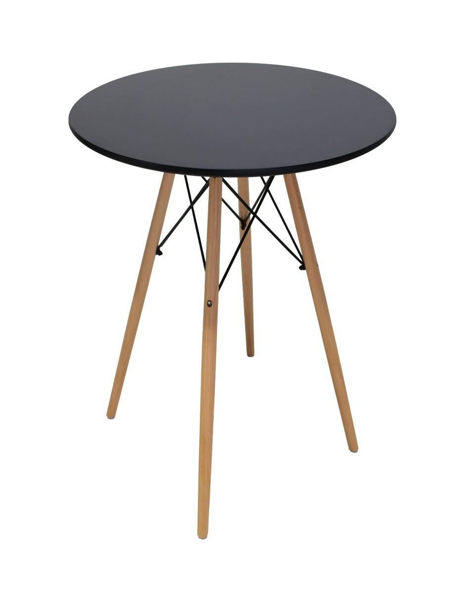 Comedor Oslo para 4 personas de cristal templado 5