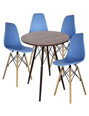 Comedor Oslo para 4 personas de cristal templado Comedor Oslo para 4 personas de cristal templado