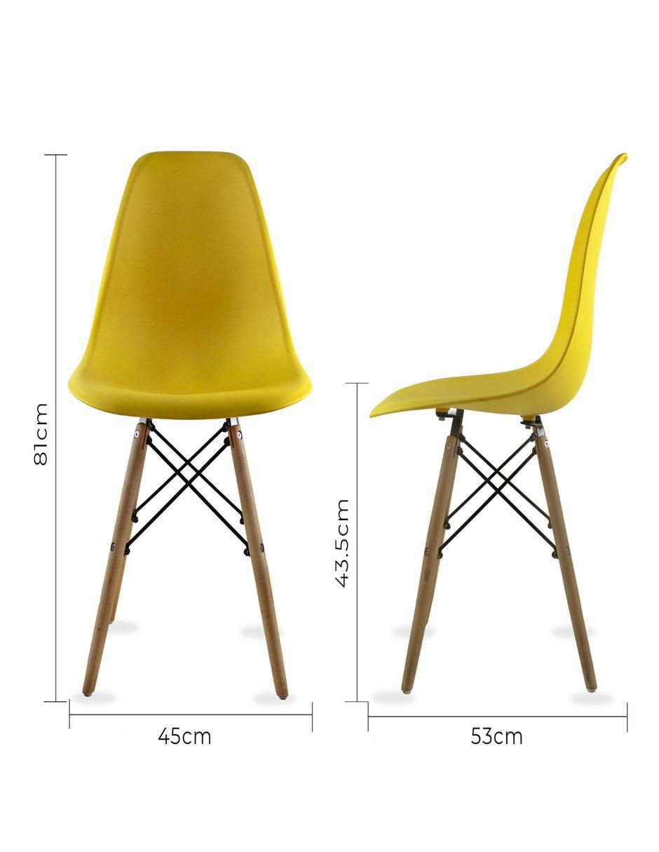 Comedor Oslo para 4 personas 7
