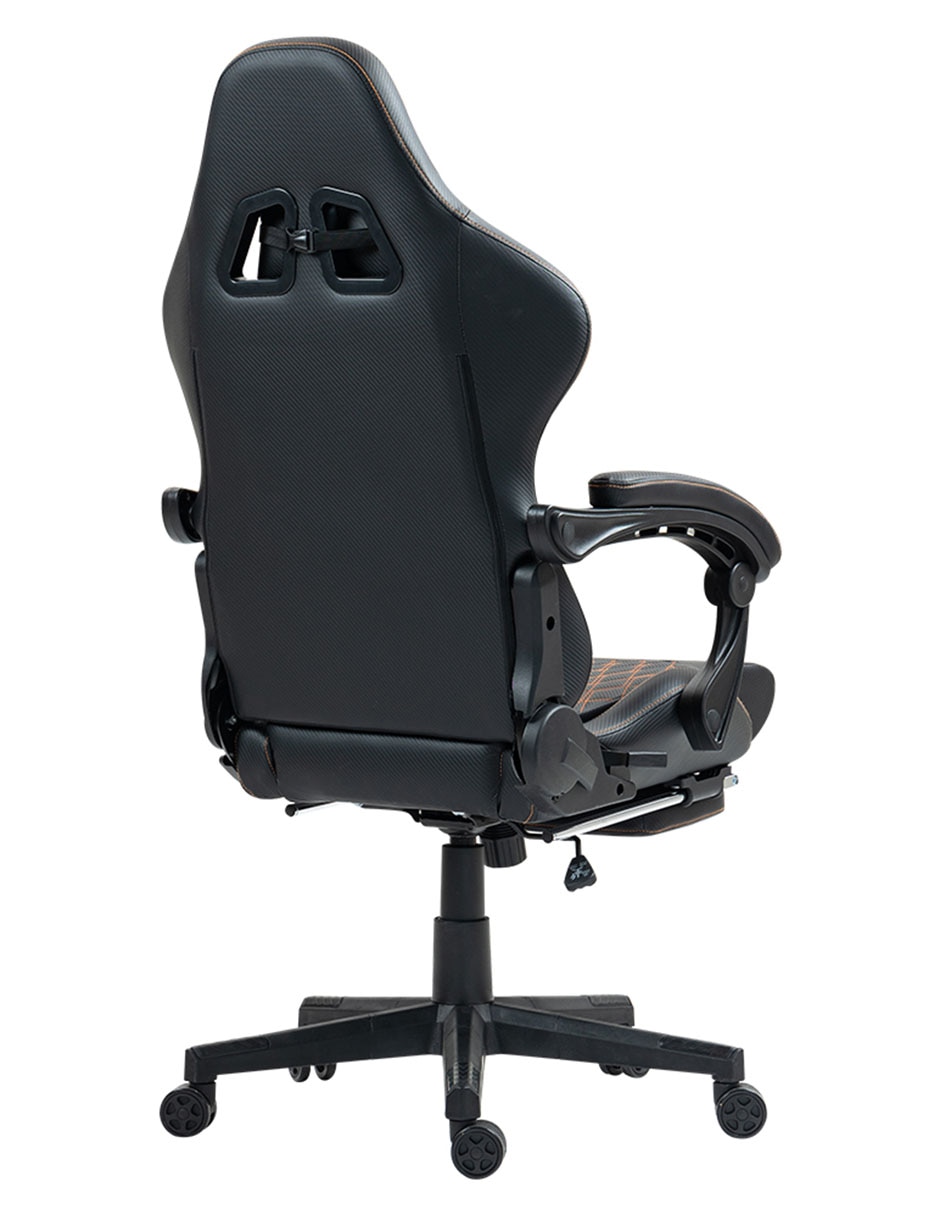Silla gamer con masajeador 4