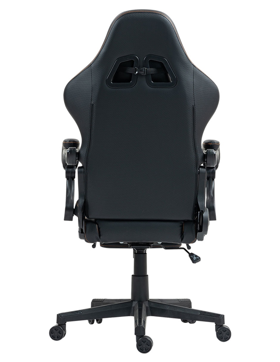 Silla gamer con masajeador 5