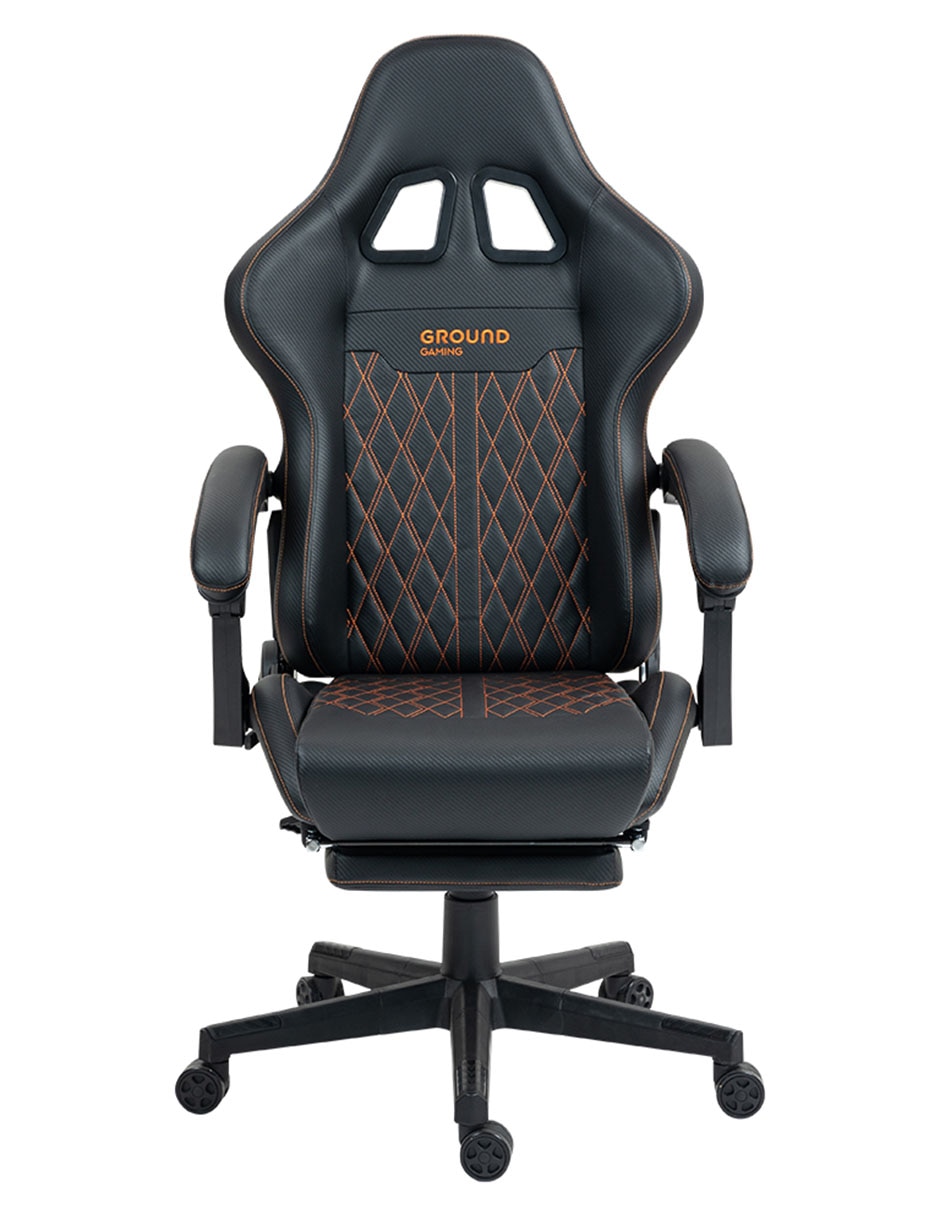 Silla gamer con masajeador 6