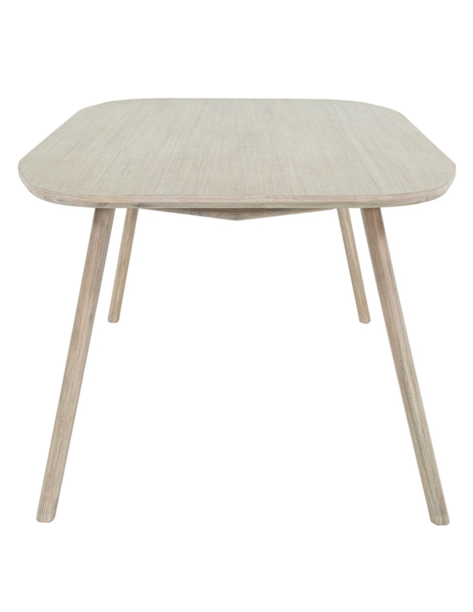Mesa de comedor armable Trinity Haus