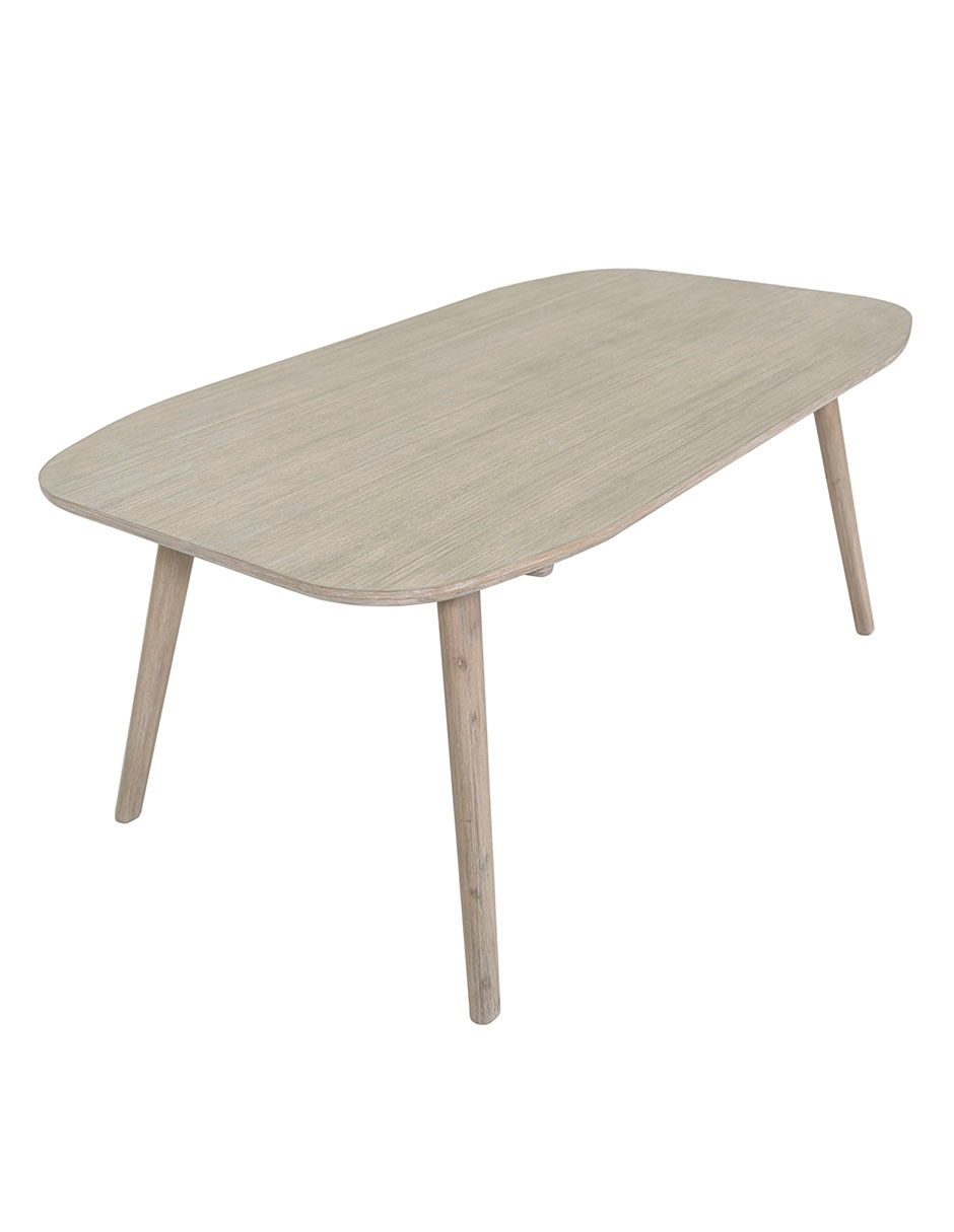 Mesa de comedor armable Trinity Haus