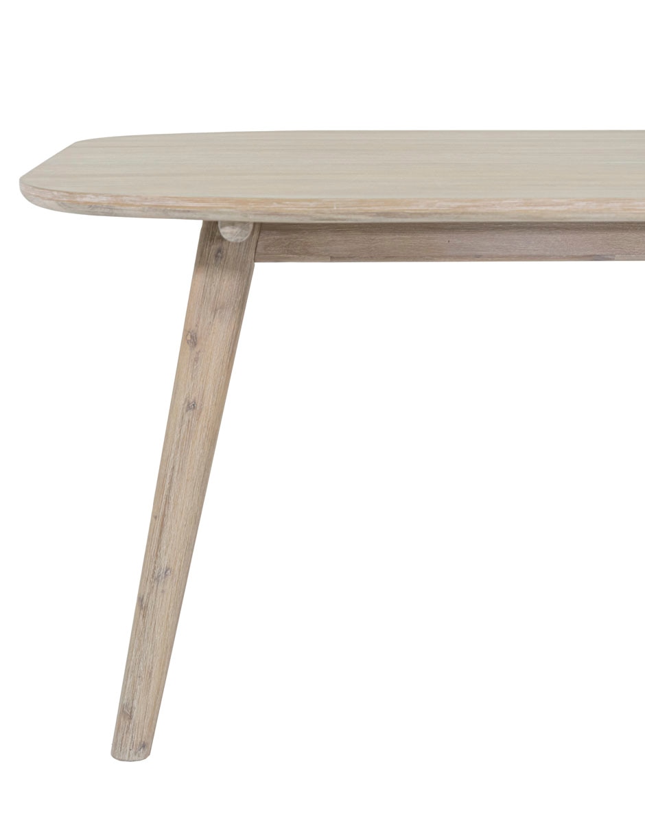Mesa de comedor armable Trinity Haus