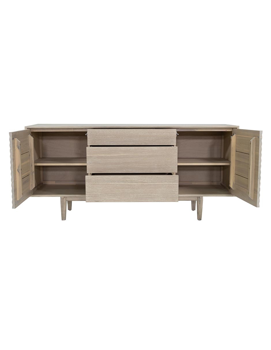 Bufetero trinity de mdf 2