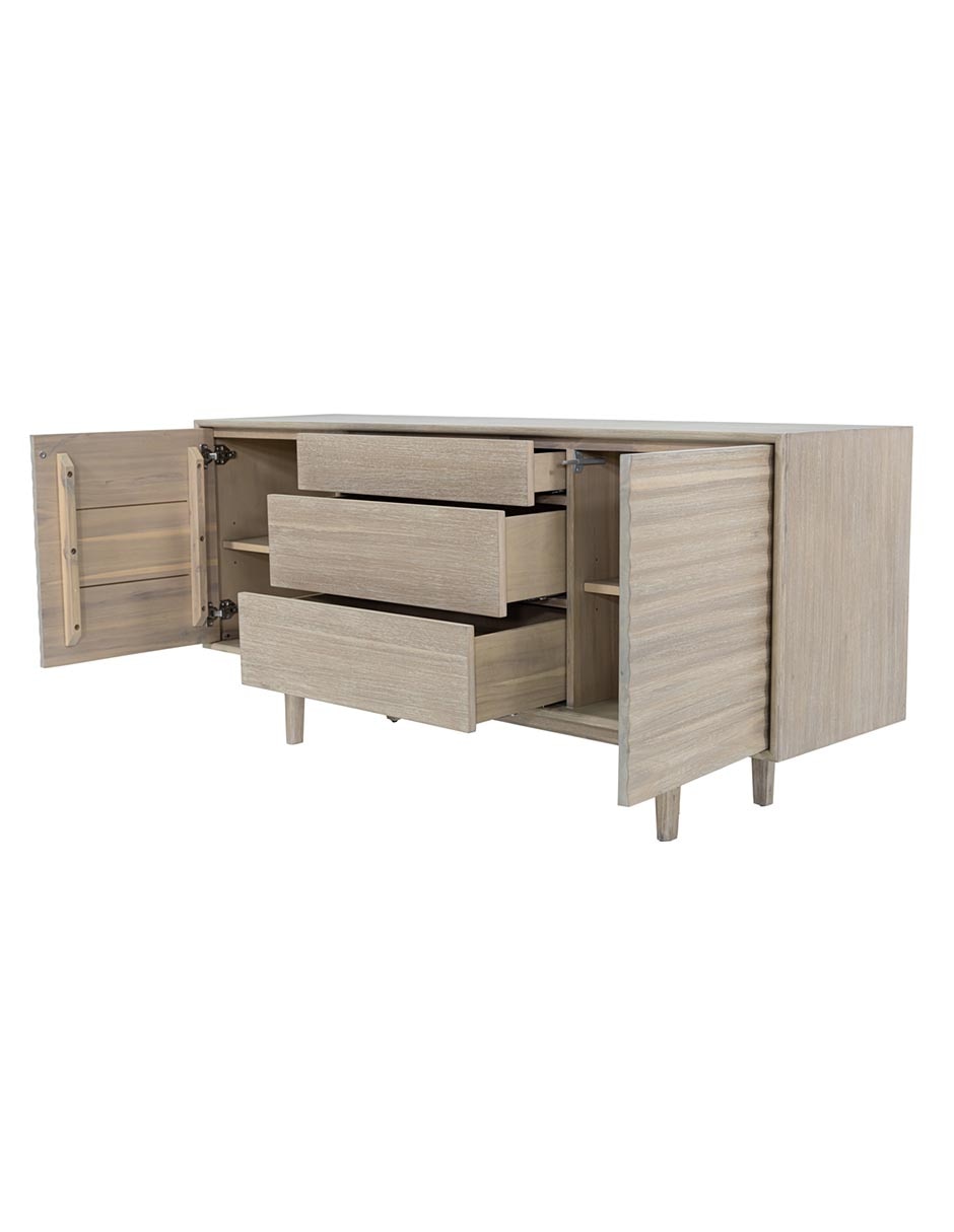 Bufetero trinity de mdf 4