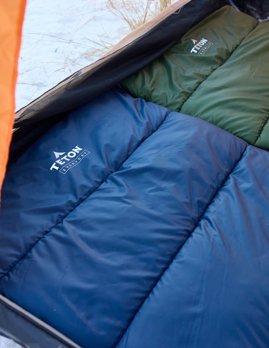 Sleeping bag teton response unisex
