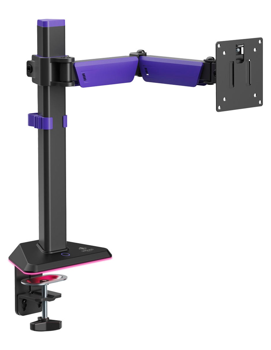 Base para monitor movible Ground Gaming