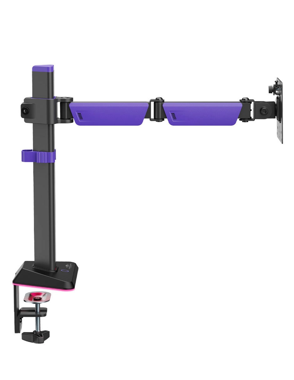 Base para monitor movible