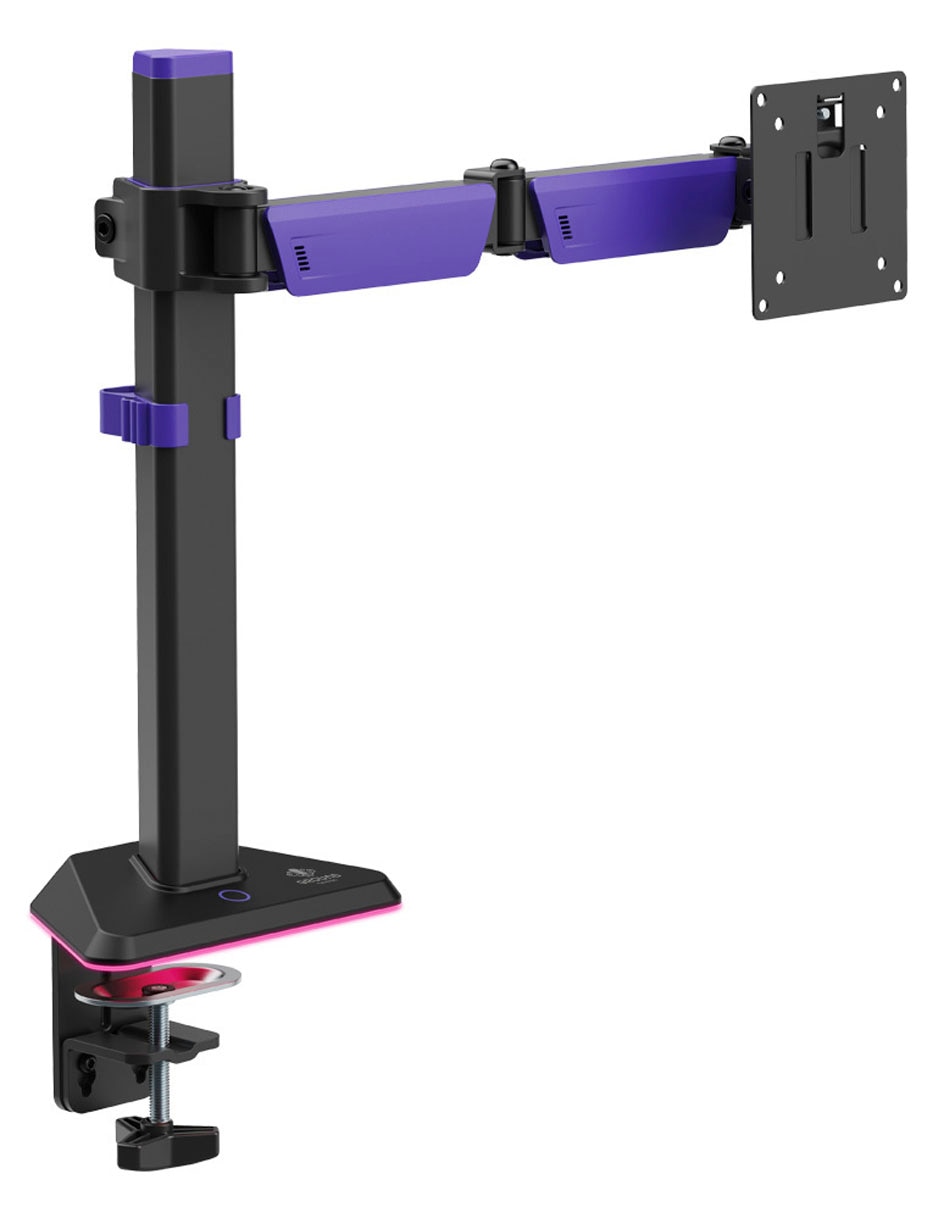 Base para monitor movible Ground Gaming