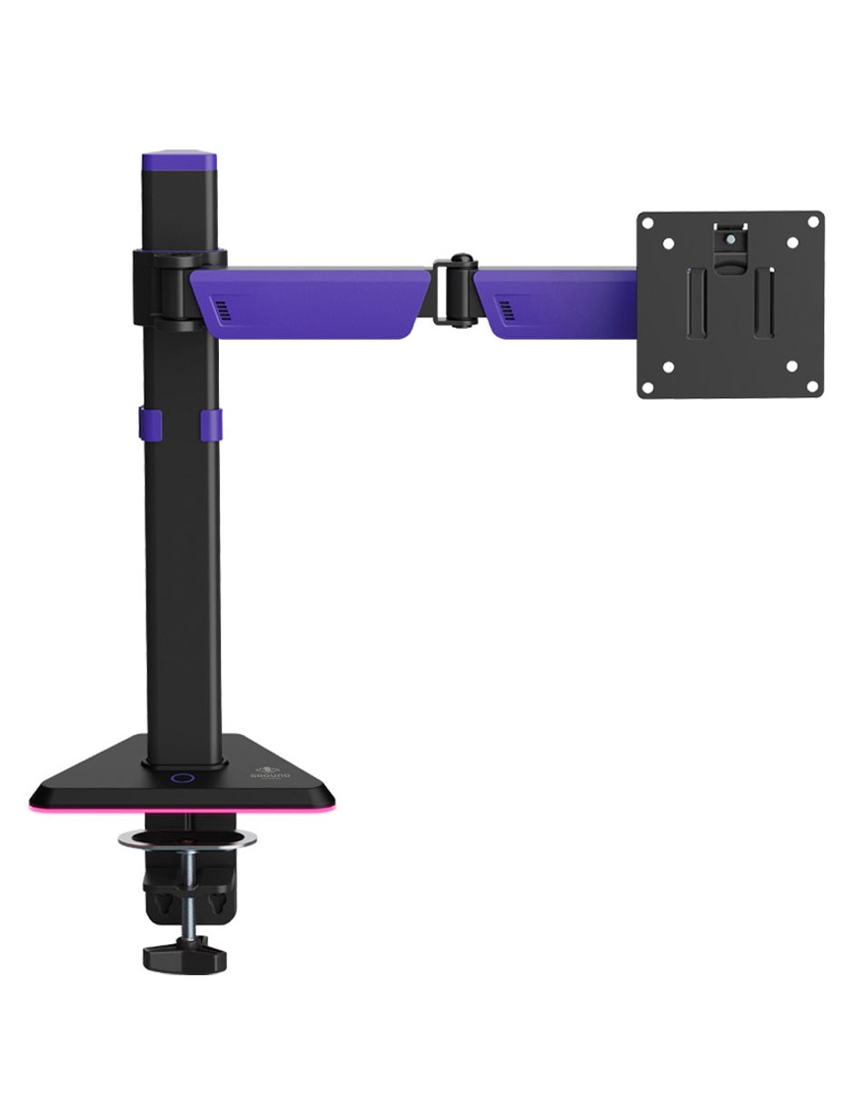 Base para monitor movible Ground Gaming