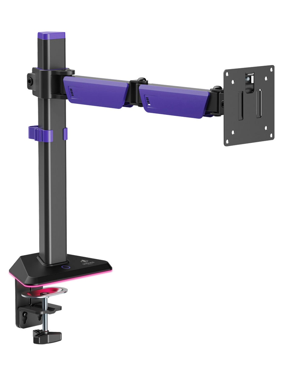 Base para monitor movible Ground Gaming