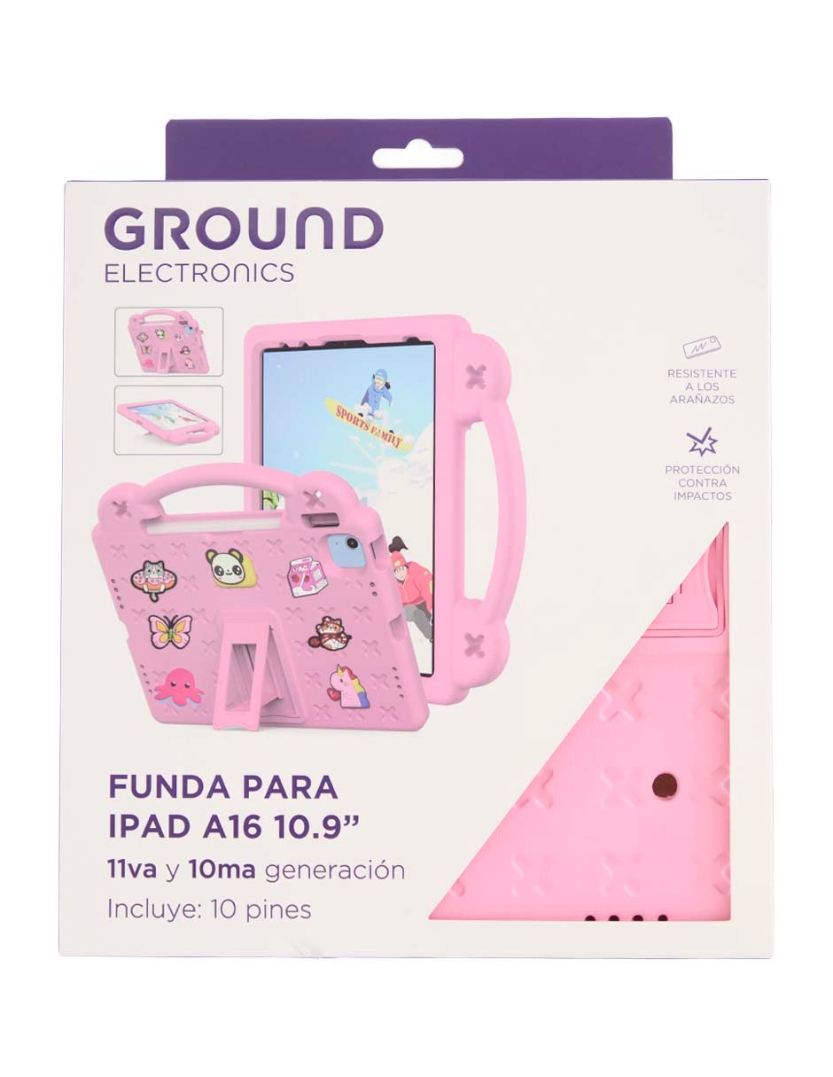 Funda para iPad 11va, 10 ma generación, air 4/5 10.9 pulgadas y pro11 11