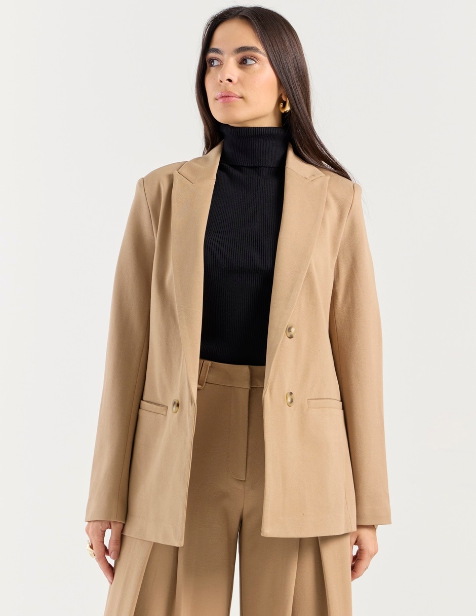 Saco formal para mujer