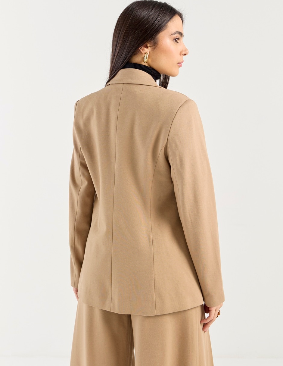 Saco formal Kur.Kuma para mujer