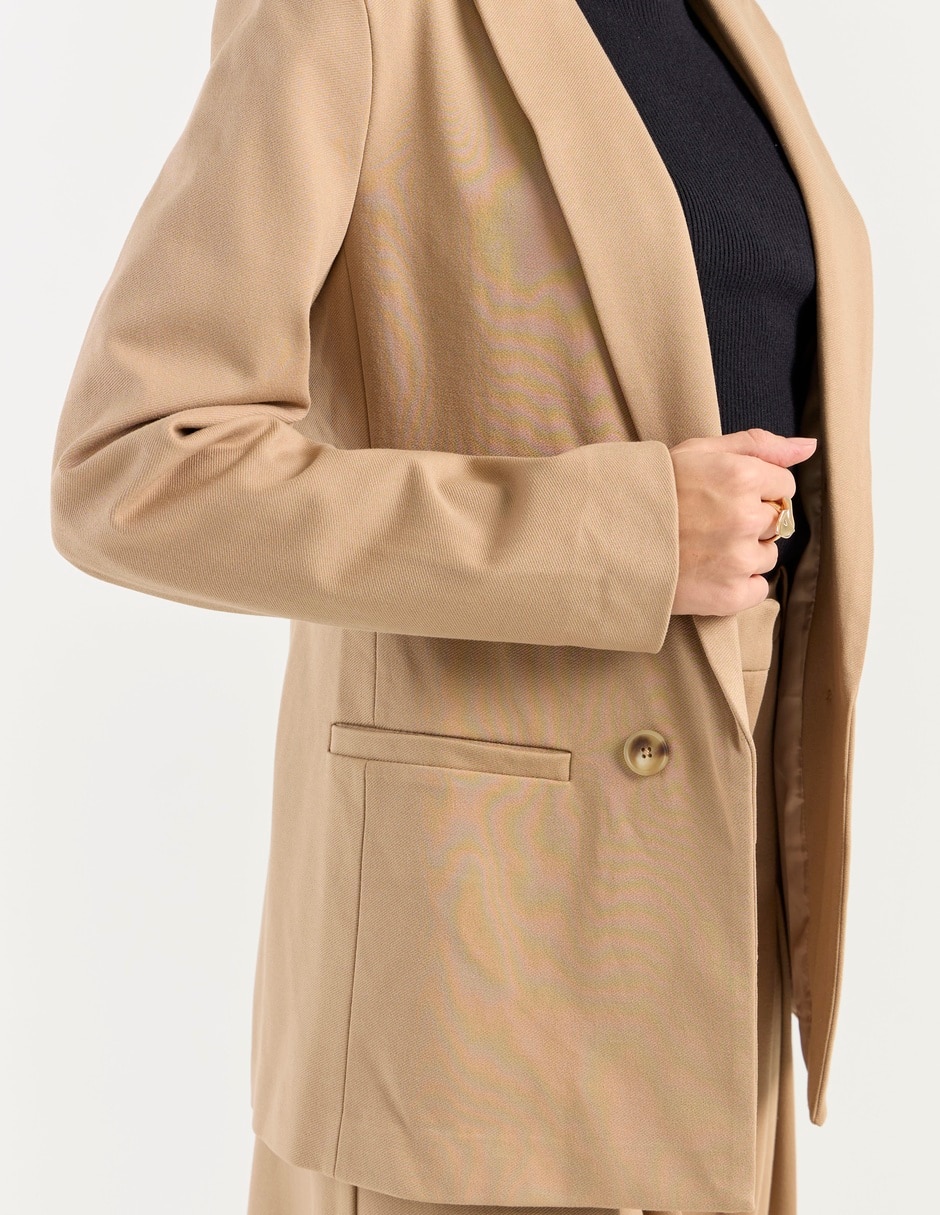 Saco formal Kur.Kuma para mujer