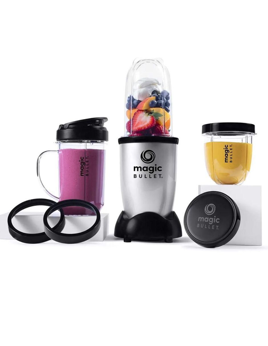 SET LICUADORA THE ORIGINAL M, PLATEADO