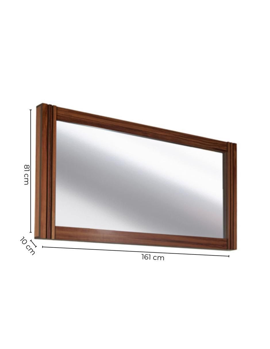 Espejo rectangular amarella 4
