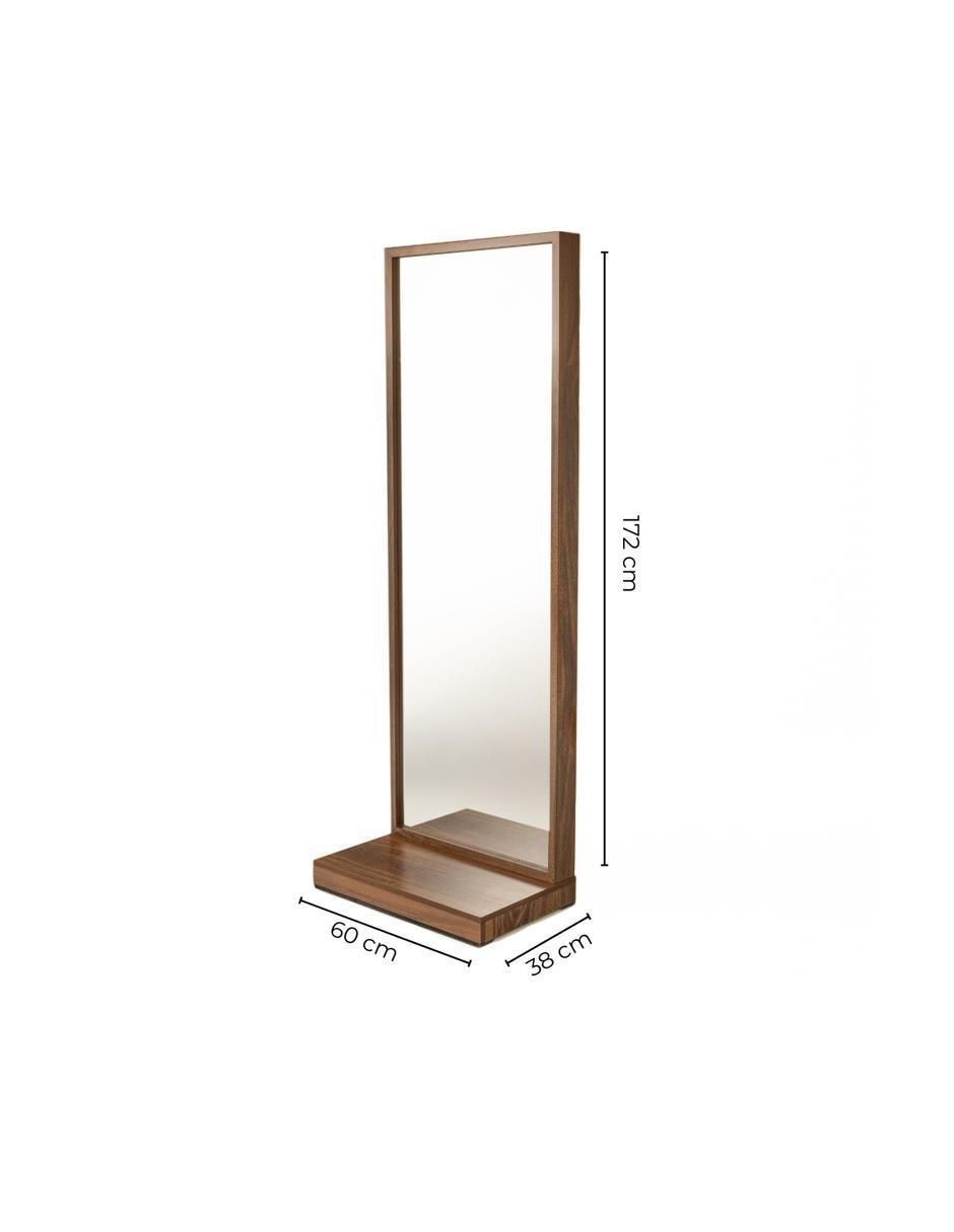 Espejo rectangular amida 8