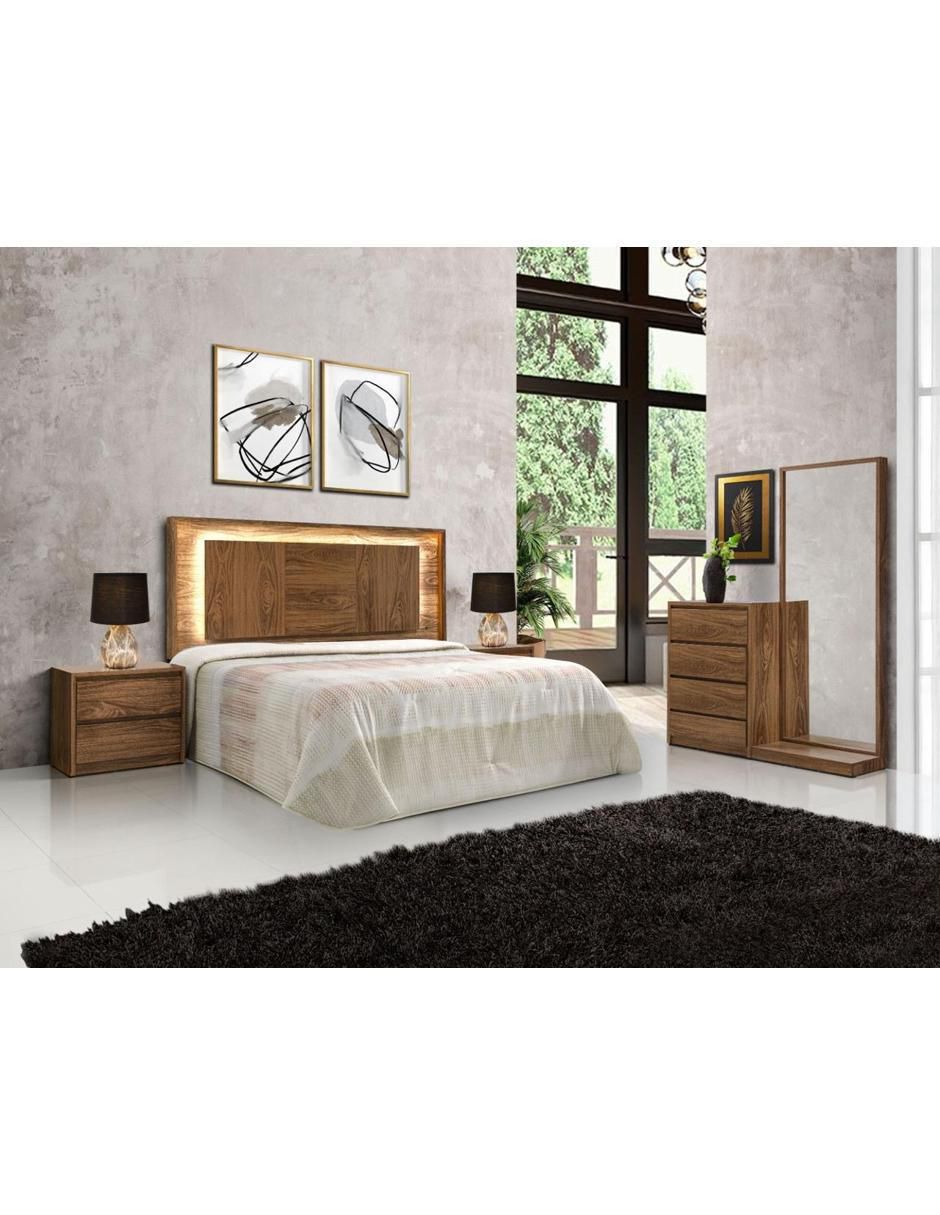 Espejo rectangular amida 7