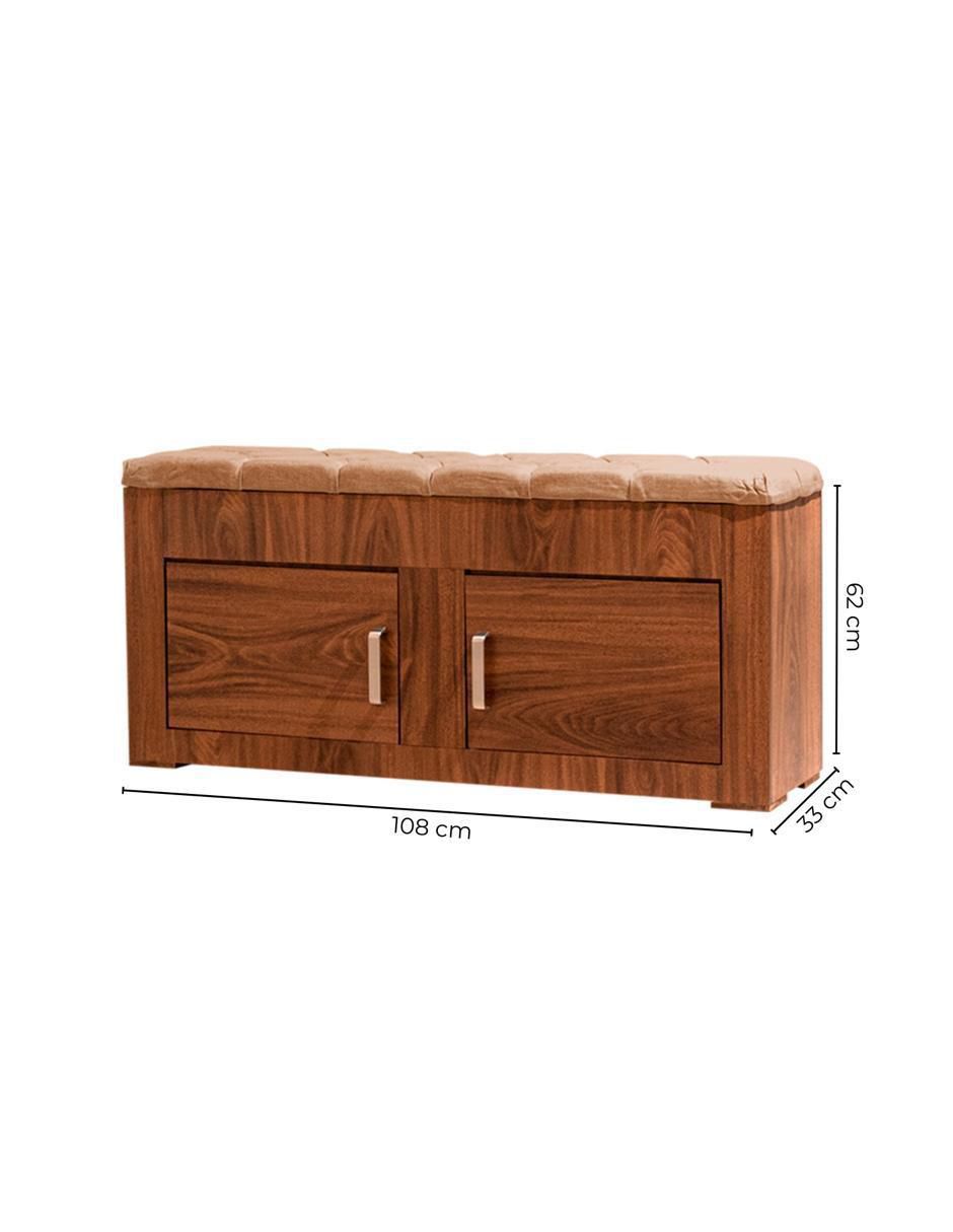 Baúl de MDF Zanetti 10