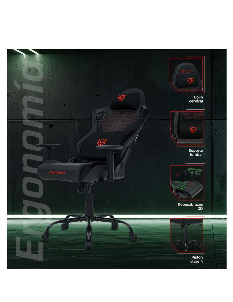 Silla gamer Thunder Max V7