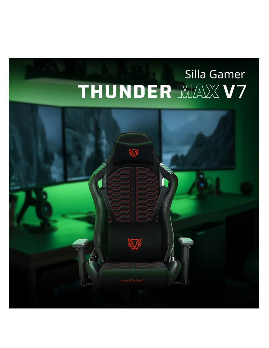 Silla gamer Thunder Max V7