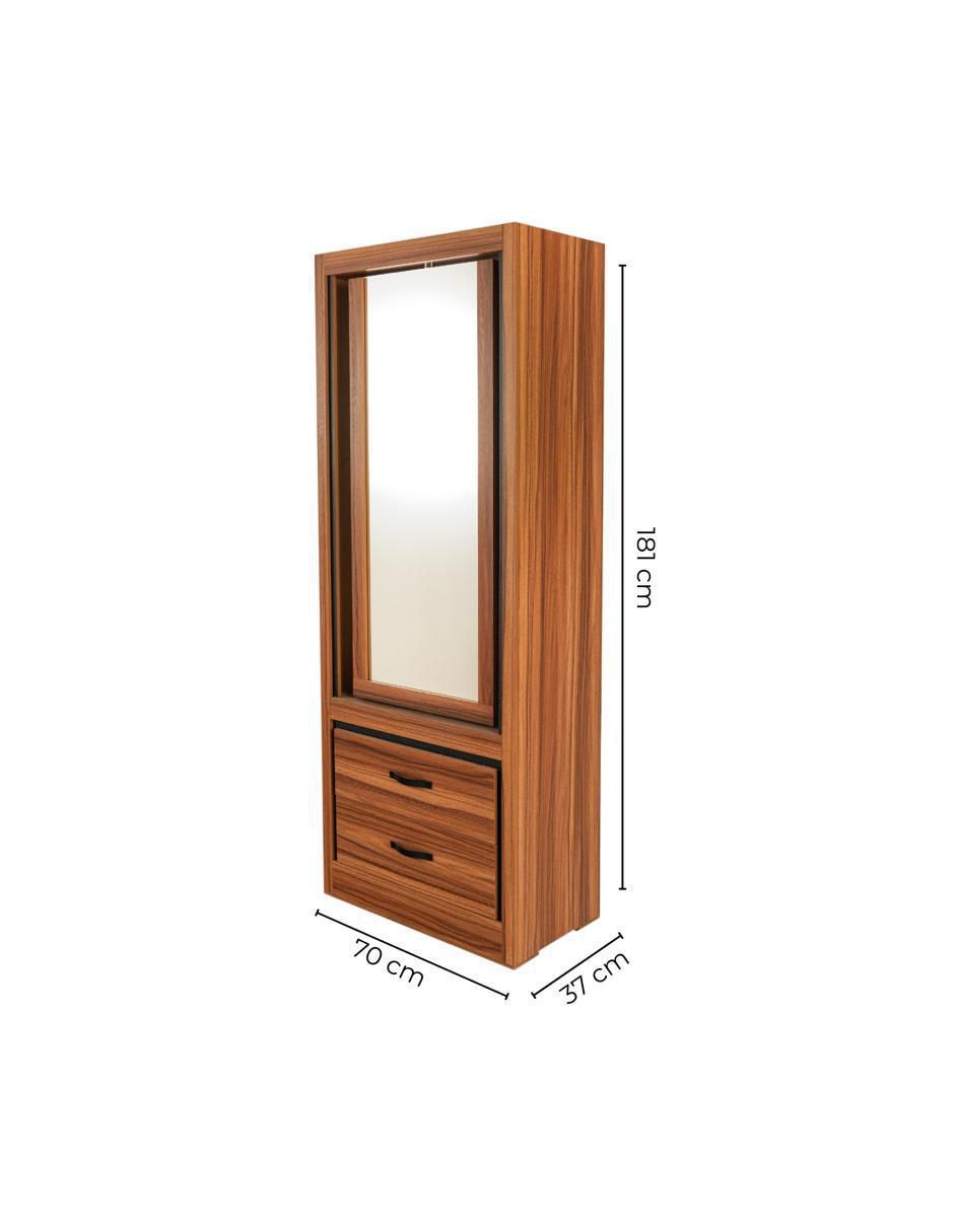 Espejo rectangular florencia 10