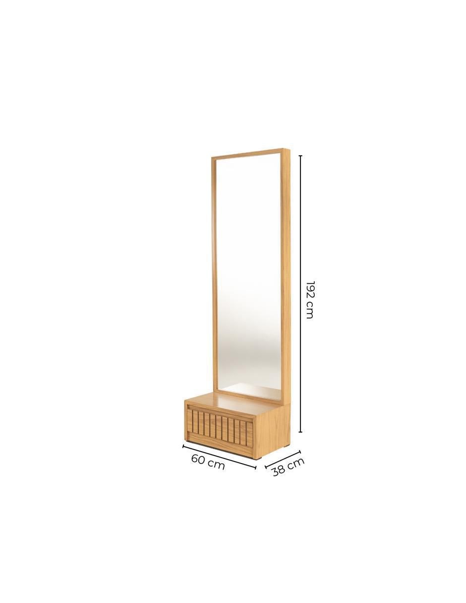 Espejo rectangular qatar 8