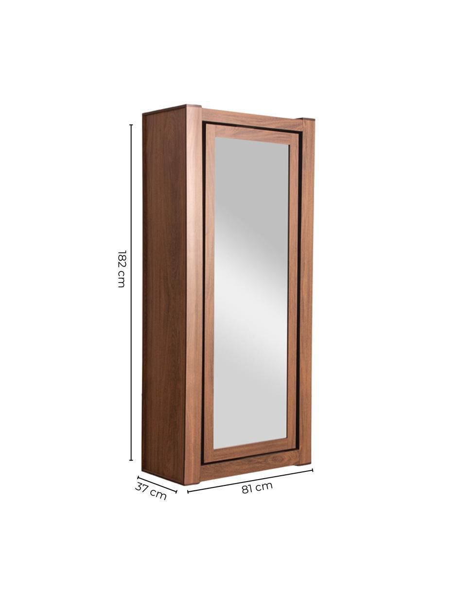Espejo rectangular zanetti 9