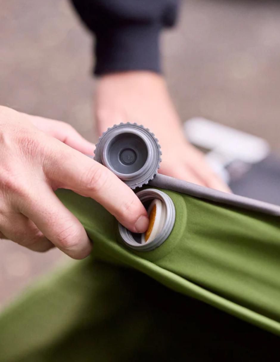 Colchón inflable Sequoia Mammoth tight top 5