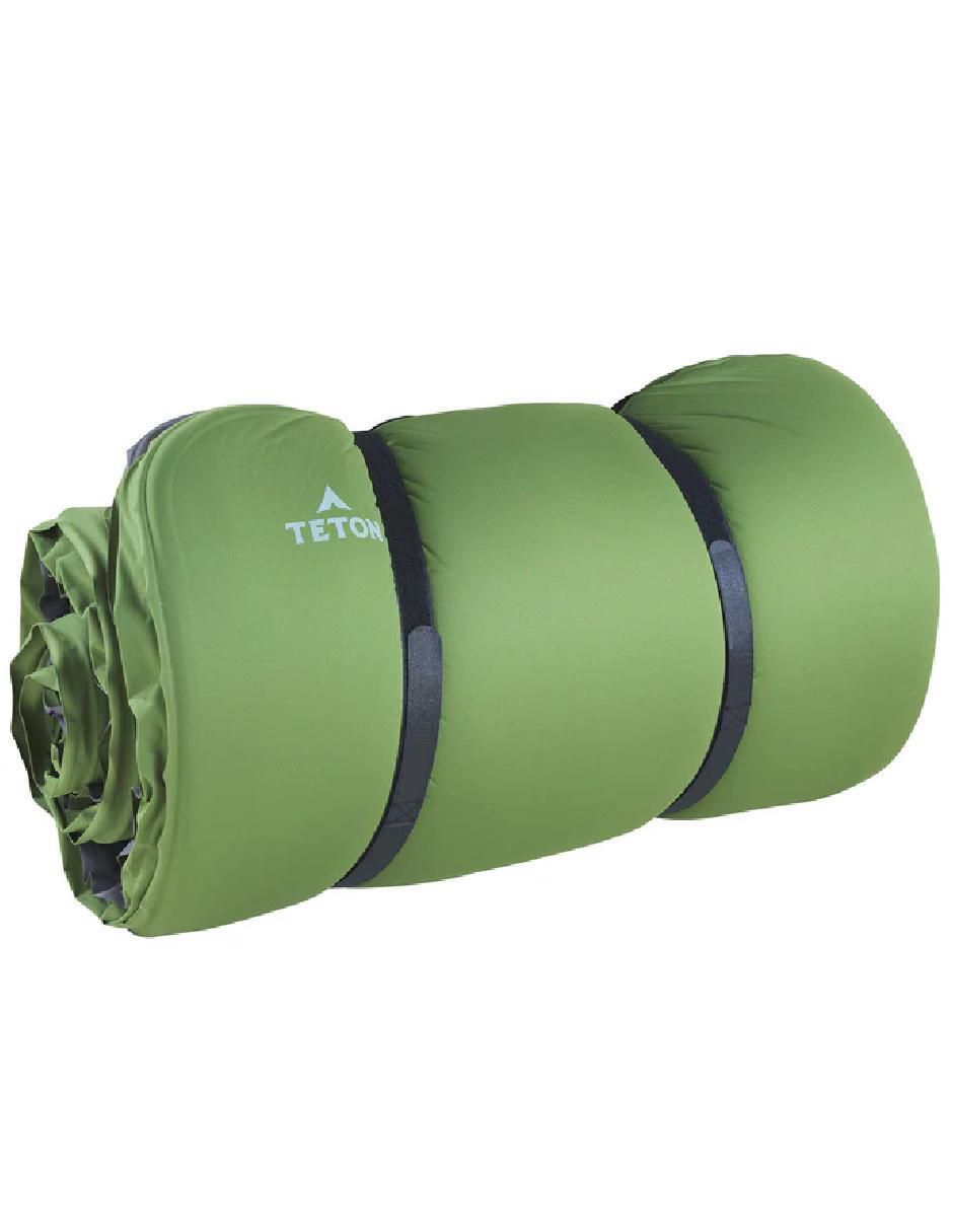 Colchón inflable Sequoia Mammoth tight top 6