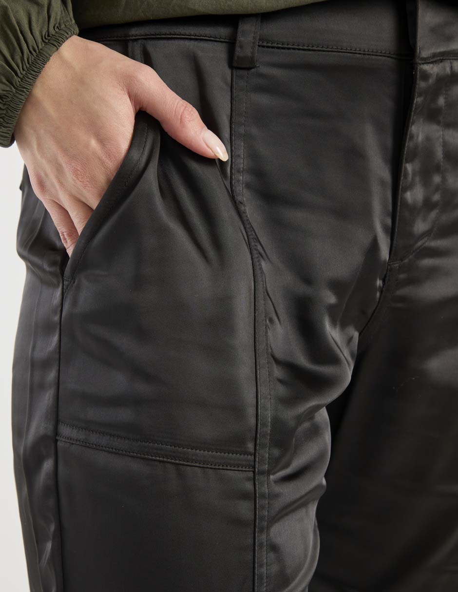Pantalón amplio para mujer 2