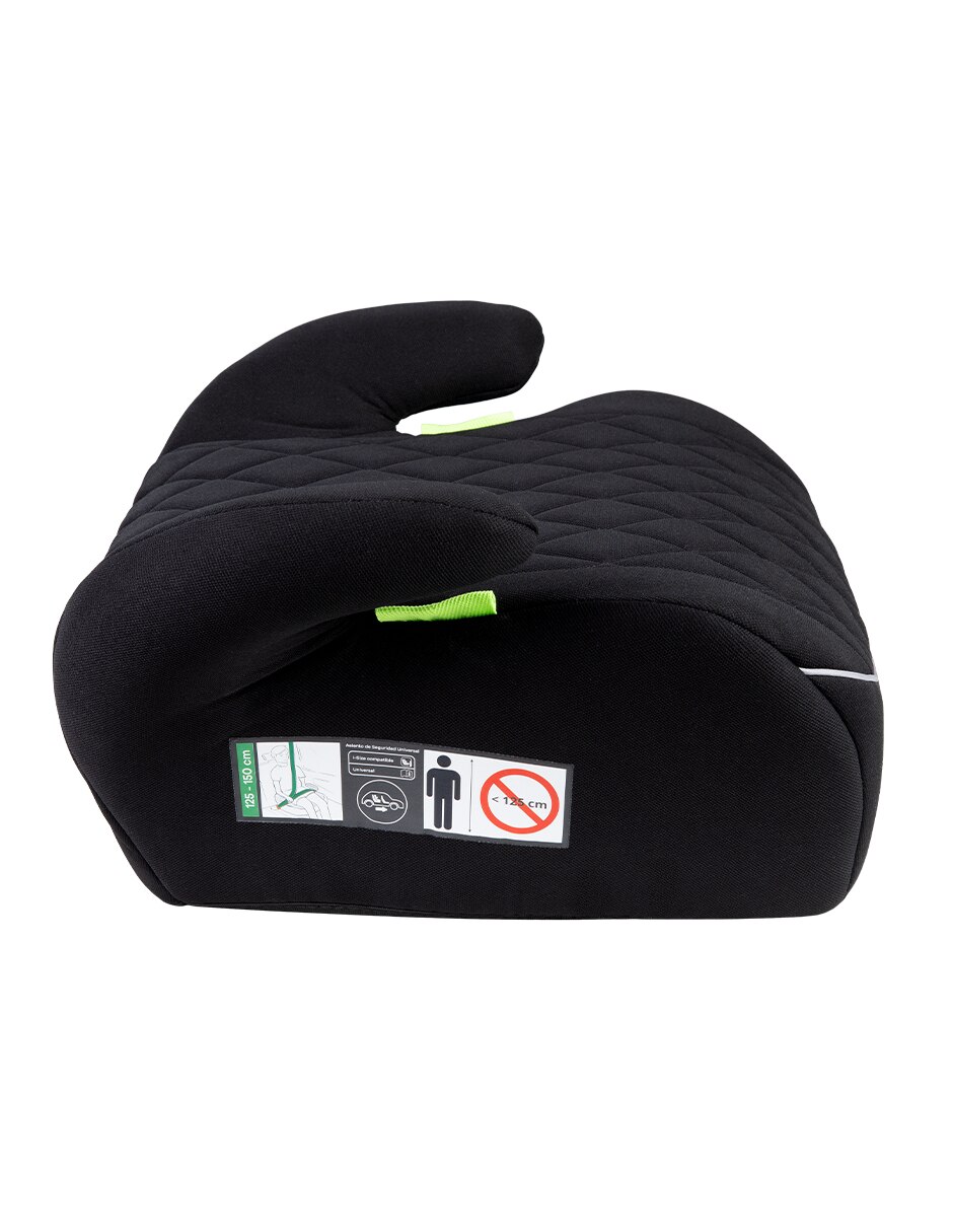 Autoasiento booster compatible con automóvil 3