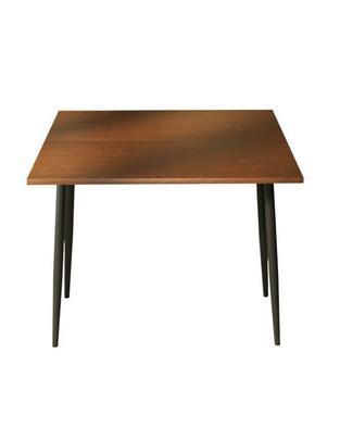 Mesa de comedor extensible armable 1