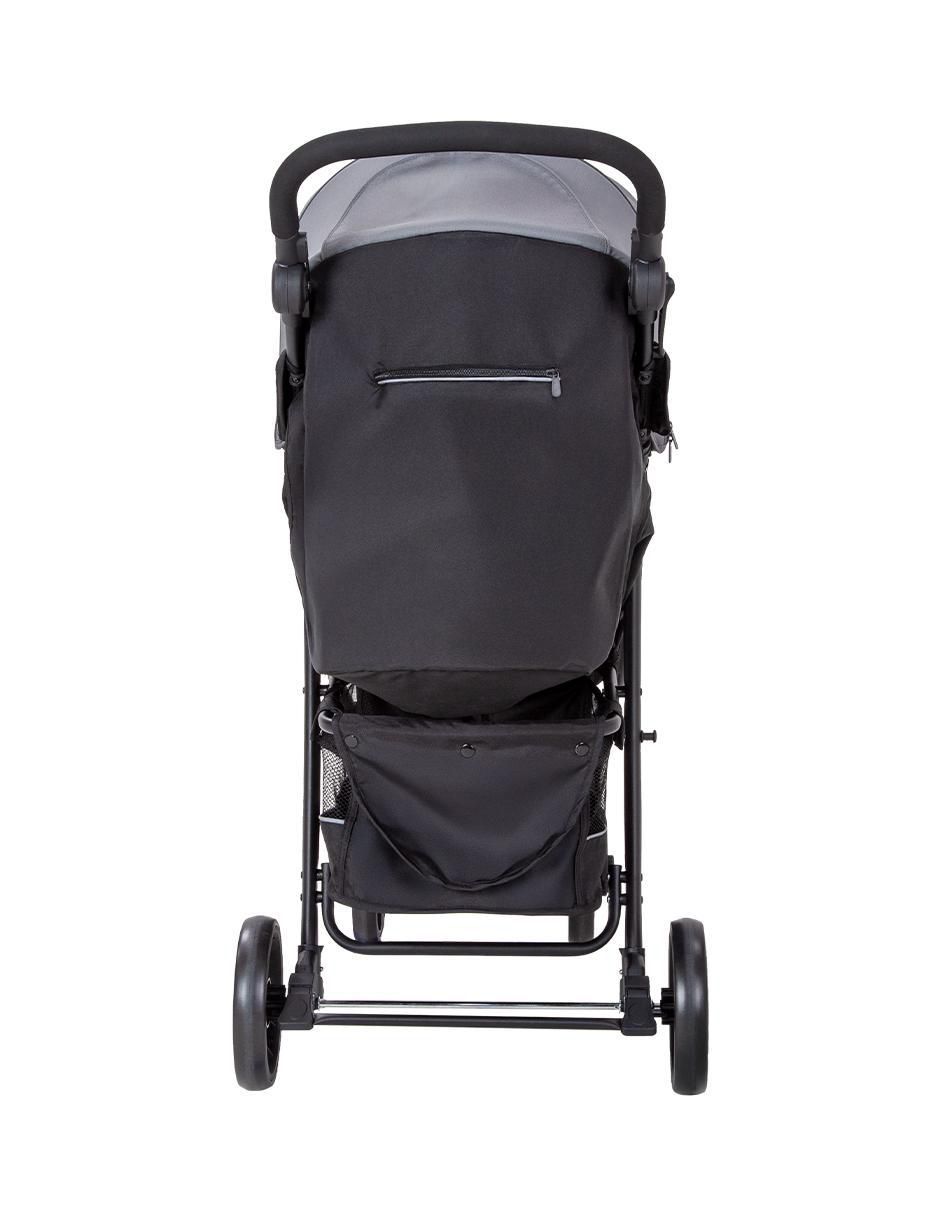 Carriola con portabebé Travel System Carestino de metal