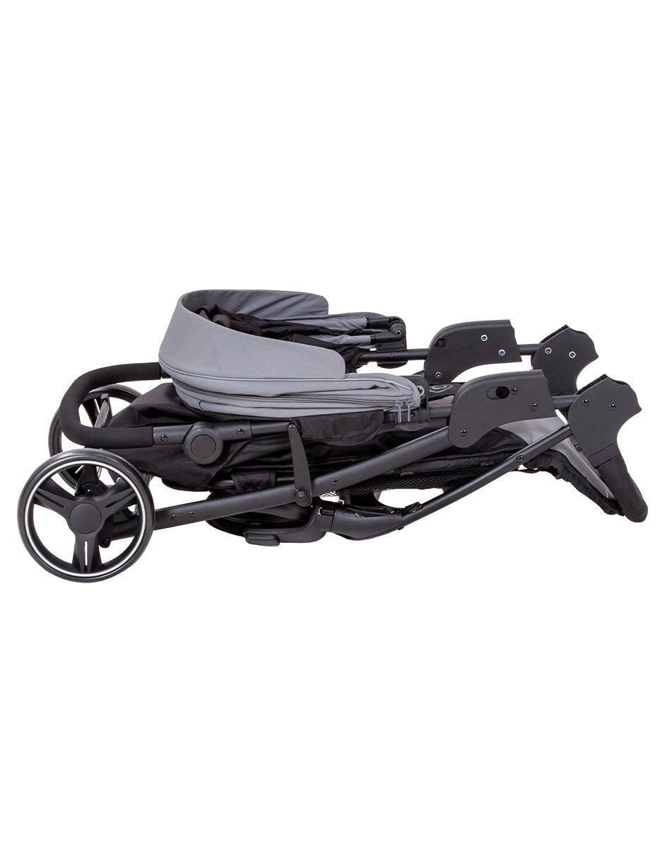 Carriola con portabebé Travel System Carestino de metal