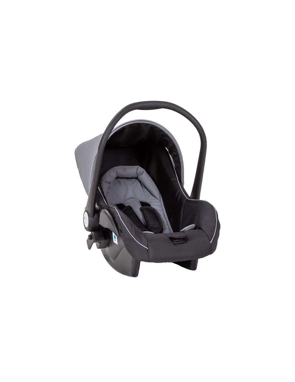 Carriola con portabebé Travel System Carestino de metal