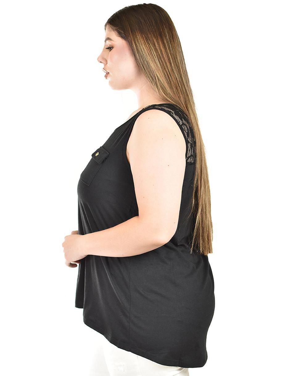 Blusa de tirantes para mujer 6