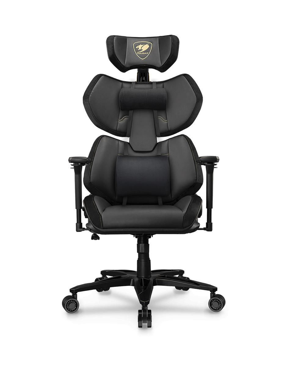 Silla gamer Terminator Elite 1