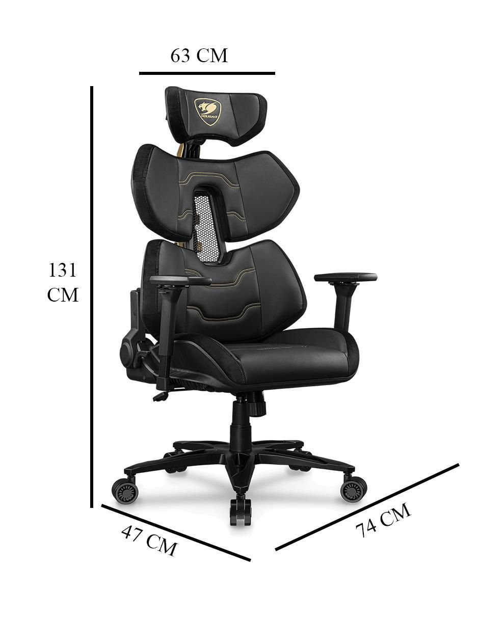 Silla gamer Terminator Elite 7