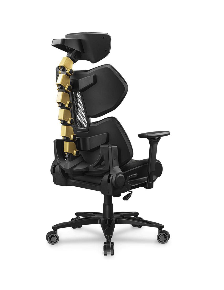 Silla gamer Terminator Elite 6