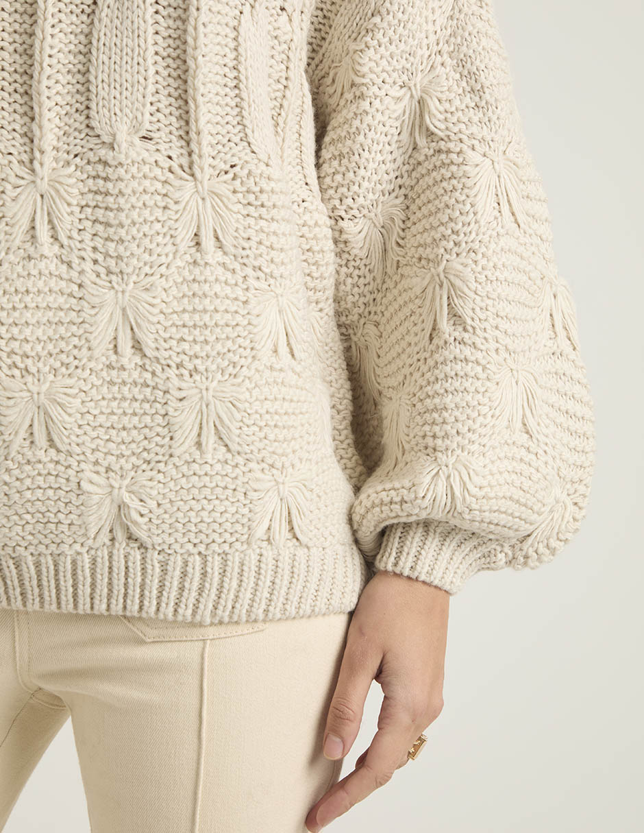 Suéter Vero Moda cuello redondo para mujer