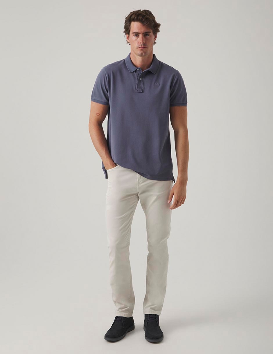 Playera tipo polo para hombre 2