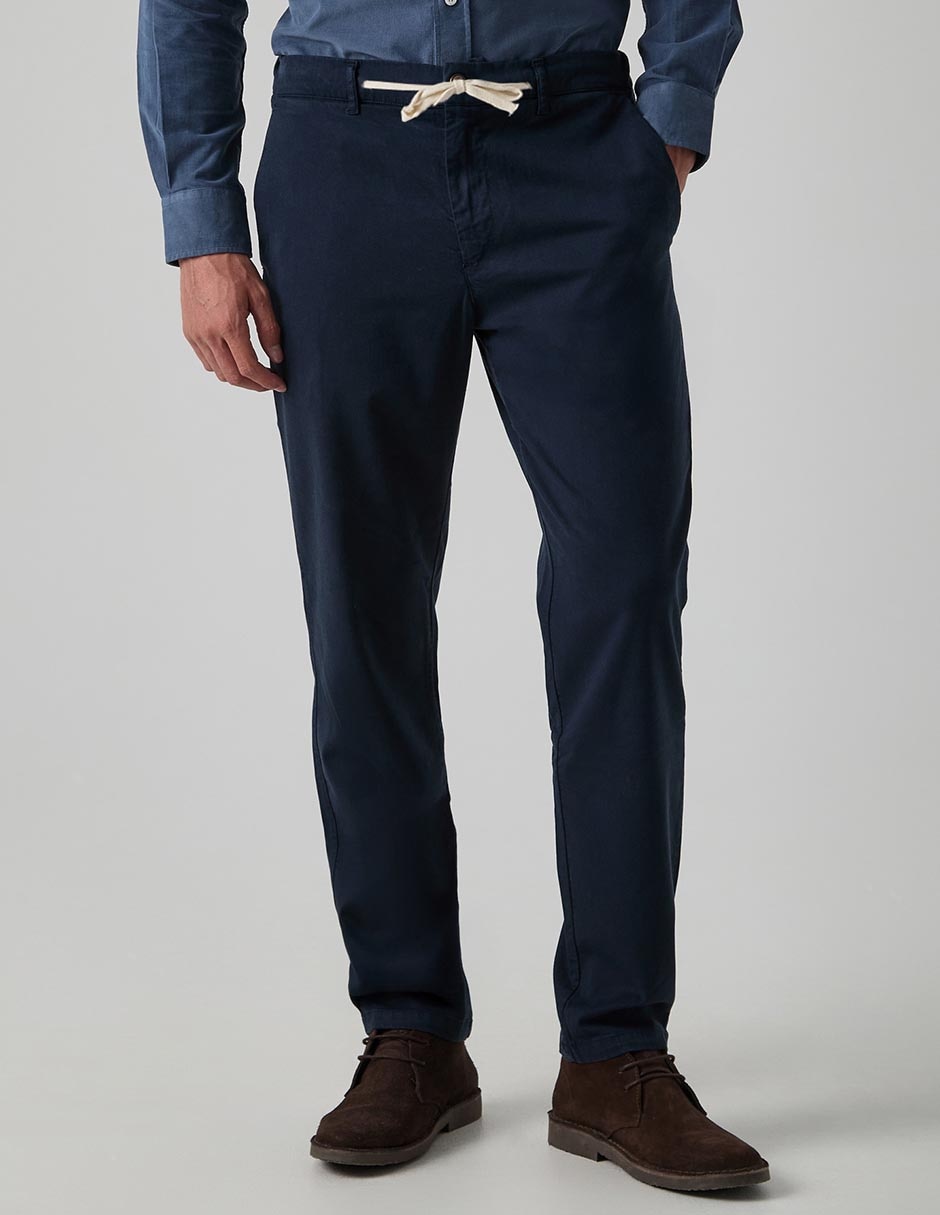 Pantalón chino regular Scotta para hombre