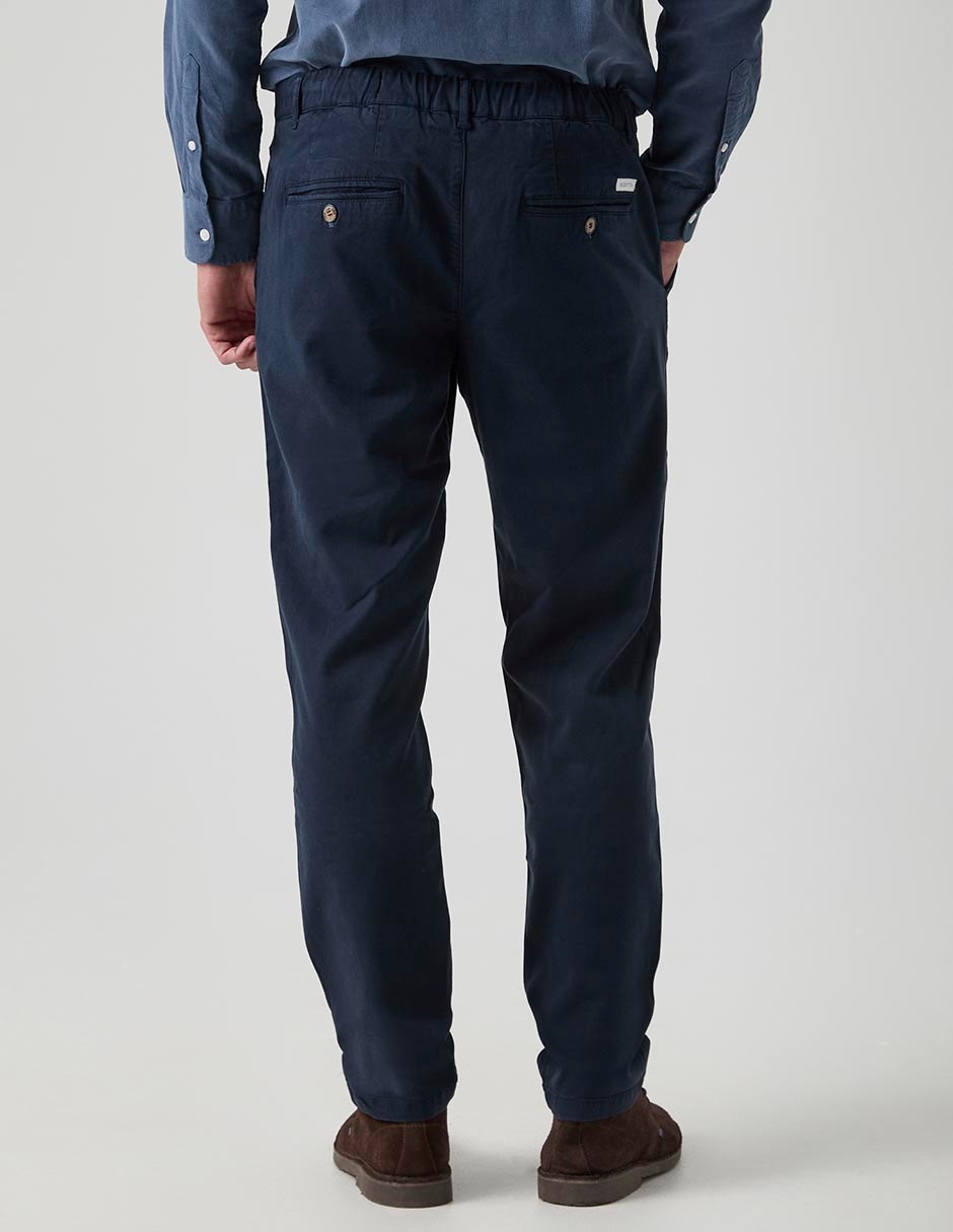 Pantalón chino regular Scotta para hombre