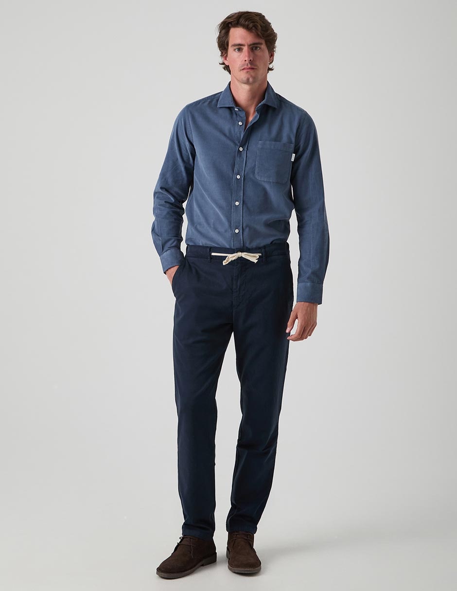 Pantalón chino regular Scotta para hombre